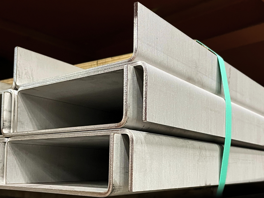 Other Stainless Products - Stainless Channels Stainless Steel Channels