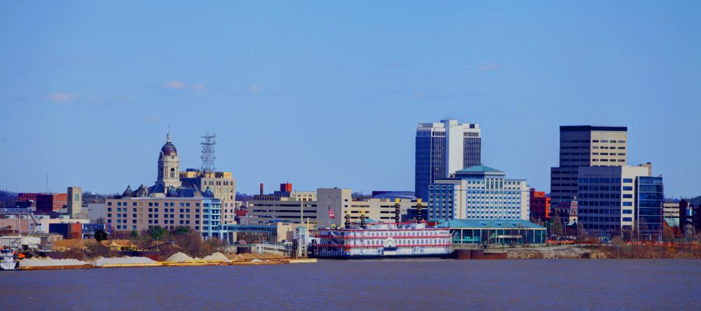 Image of Evansville, IN