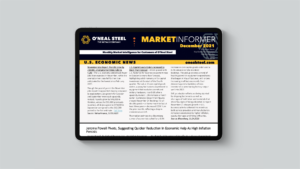 December 2021 Market Informer