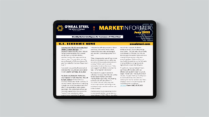 O'Neal Steel Market Informer June 2022