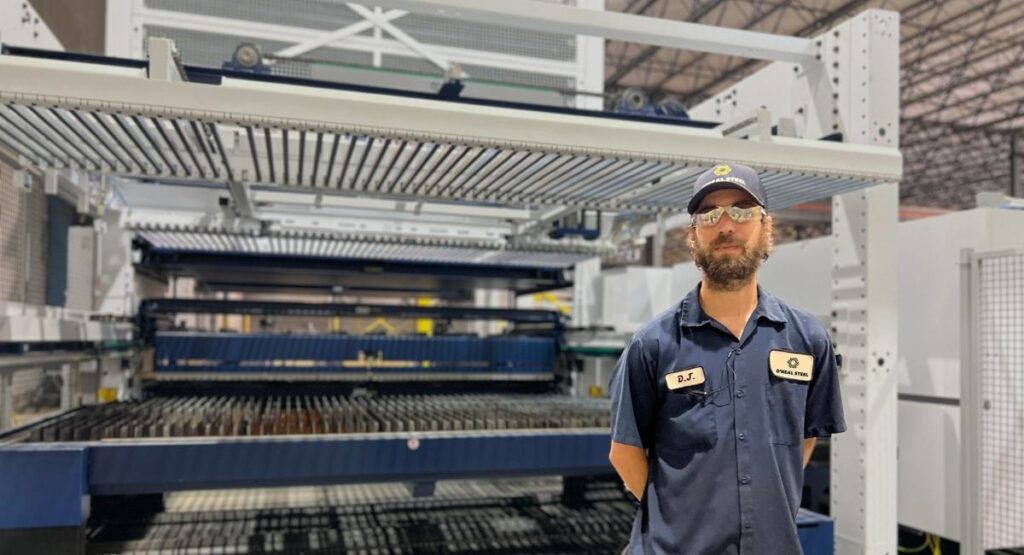 DJ Wood Fiber Laser Operator Dallas