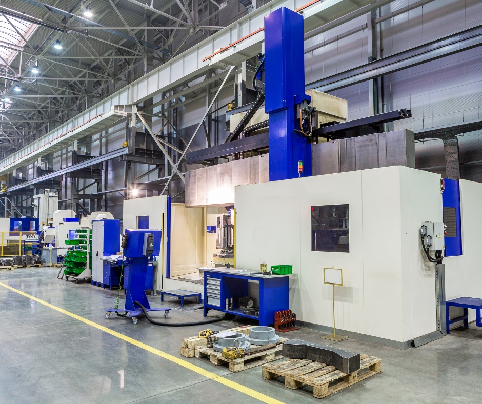 Metal Service Center