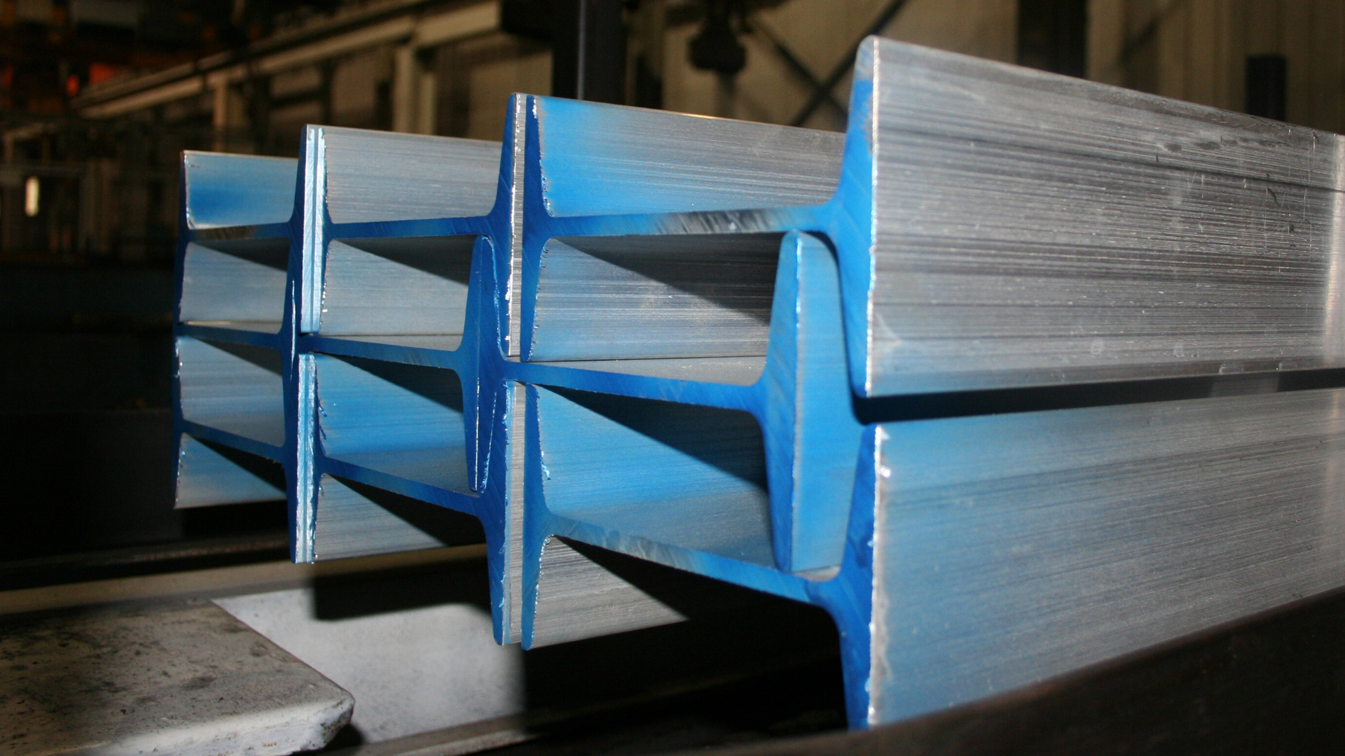 O'Neal Steel Metal Products Aluminum Beam