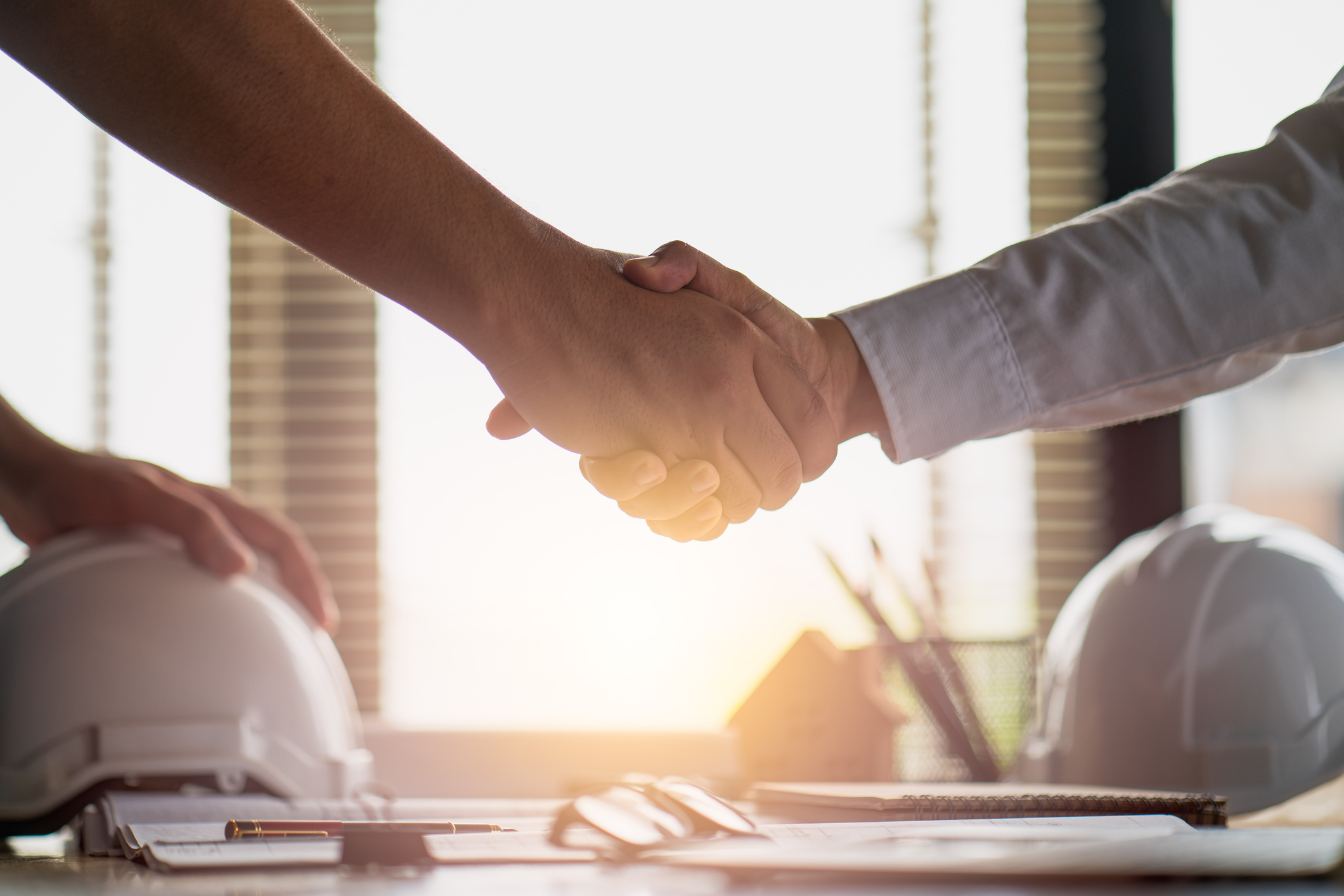handshake agreement