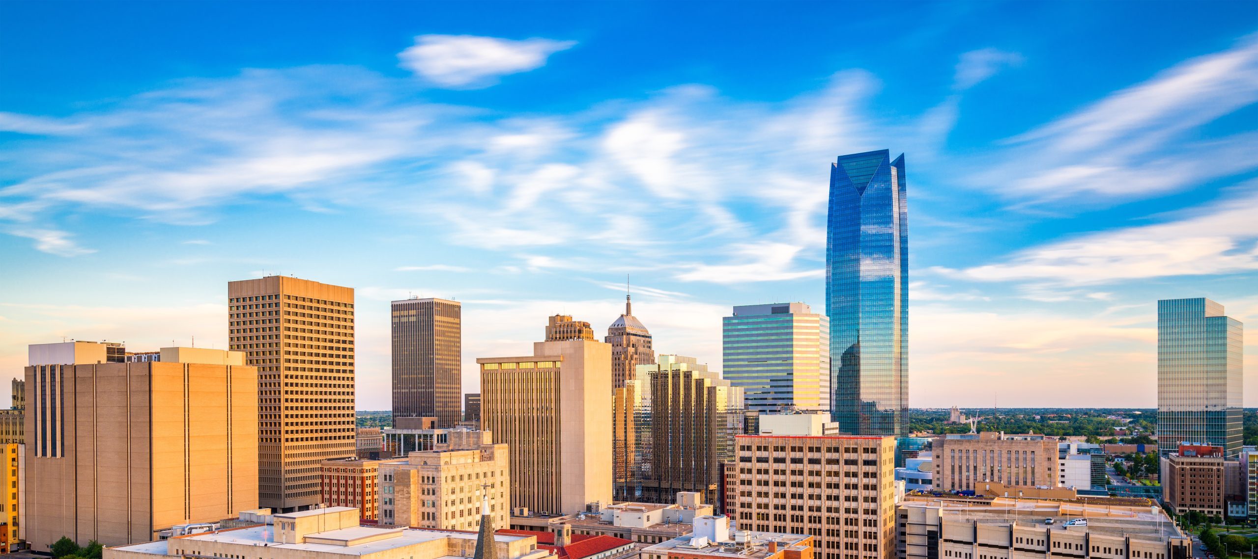 Image of Oklahoma City, OK