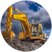 O'Neal Steel Construction Icon