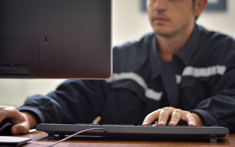 PRONTO® Delivery Notifications via email or text