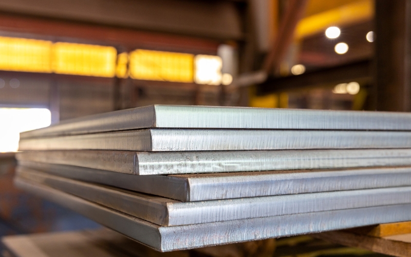 Quote instantly and order metal products anytime in PRONTO®.