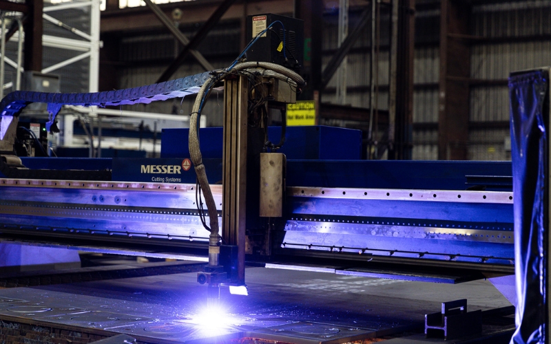PRONTO® Feature - Order burning or laser cutting services in PRONTO®, instantly.