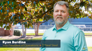 Ryan Burdine VP of Operations