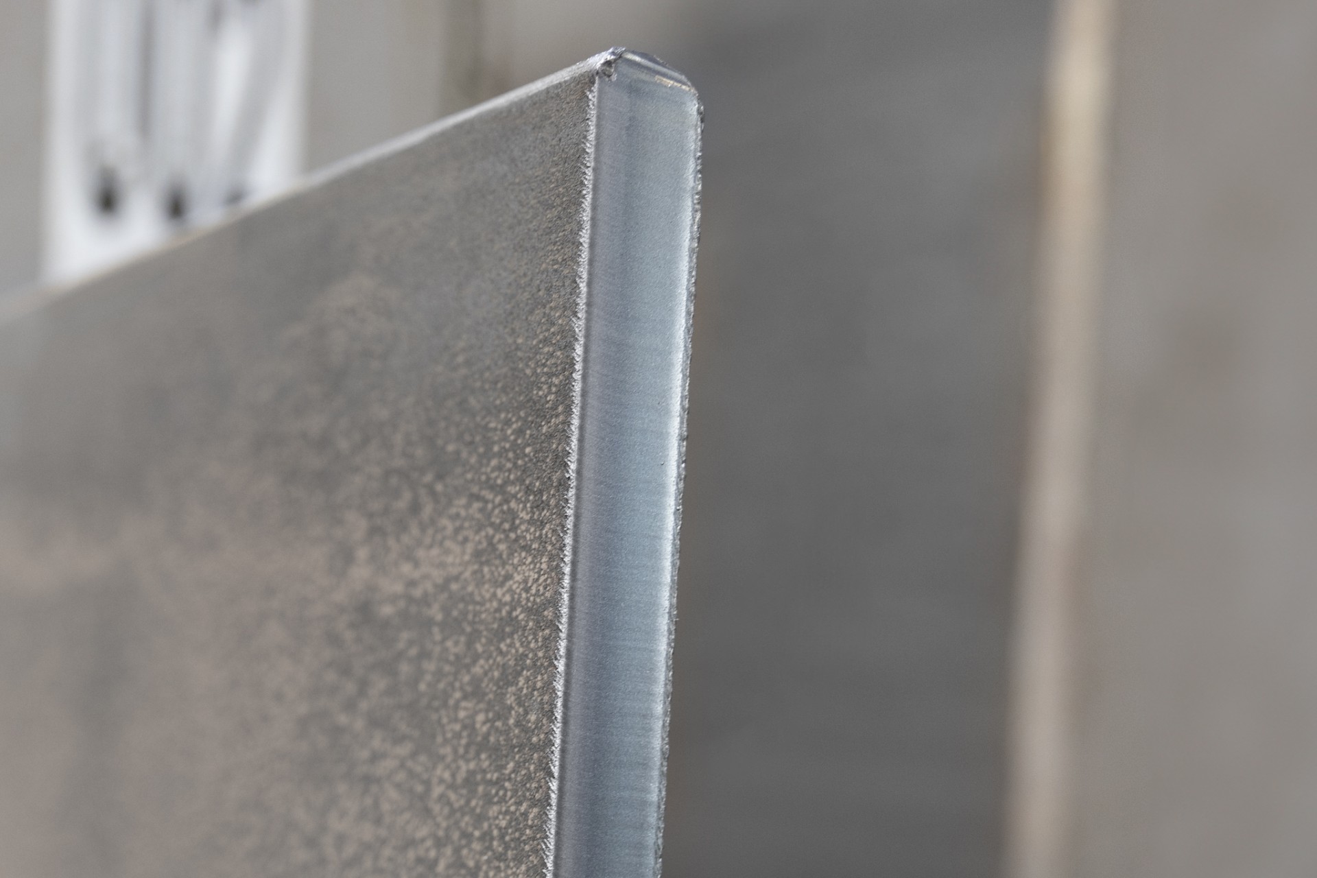 3/4 inch AR400F steel plate